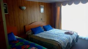 Fotografie z fotogalerie ubytování Hotel Bahia v destinaci Quellón