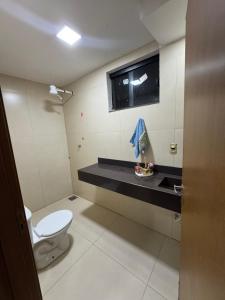 Et badeværelse på Recanto Trigueiro, um pedacinho do céu na Terra! Alexandre Gusmão, Brazlândia DF! + 33 billeder