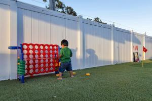 Gallery image of The Palm Villa-Pool, Sauna, bowling, theater, golf in Largo