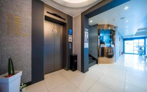 Fotografie z fotogalerie ubytování 브라운도트호텔 엄궁점 v destinaci Ŏmgung-dong