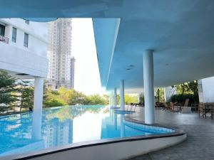 Bazén v ubytování Marina View Resort - Johor nebo v jeho okolí + 6 fotografií