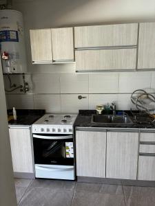 Kuchyň nebo kuchyňský kout v ubytování Casa Victoria - Loft + 7 fotografií