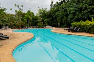 Bazén v ubytování Condado de Casa Grande nebo v jeho okolí + 10 fotografií