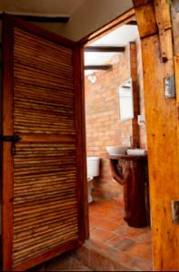 Koupelna v ubytování Condado de Casa Grande