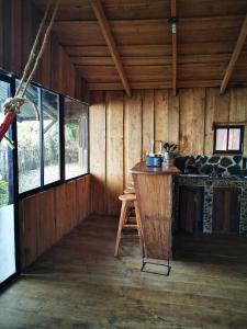 Fotografie z fotogalerie ubytování Rio Paquita Lodge v destinaci Tapantí