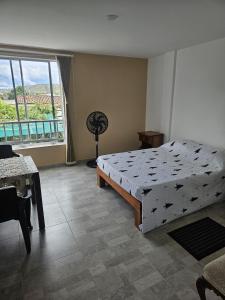 Billede fra billedgalleriet på Alpha1 i Roldanillo