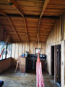 Fotografie z fotogalerie ubytování Rio Paquita Lodge v destinaci Tapantí