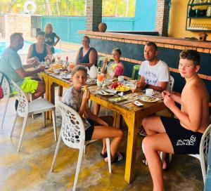 Hosté ubytování Carambola Resort + 14 fotografií