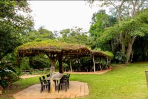 Zahrada ubytování Condado de Casa Grande