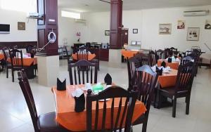 Nhà hàng/khu ăn uống khác tại Hotel Dynasty