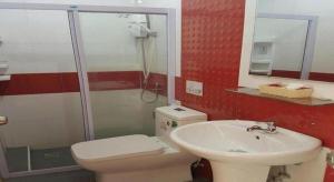 Phòng tắm tại V-House Hotel +30 ảnh