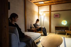 Khách lưu trú tại 中尾甚六hotel +35 ảnh