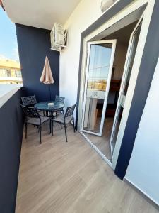 Balkón nebo terasa v ubytování Pedro Navarino 6A Laganas