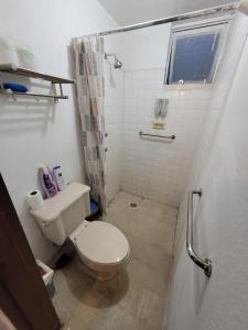 Kupaonica u objektu Liz