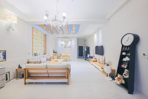 Et tv og/eller underholdning på Starting Point B&B