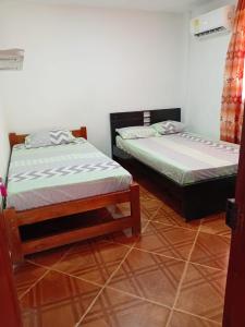 Gallery image of Cabañas doña marina in Coveñas