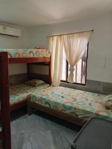 Gallery image of Cabañas doña marina in Coveñas