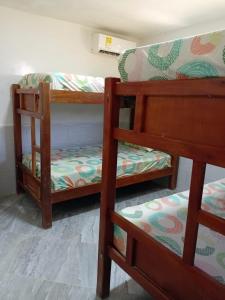 Gallery image of Cabañas doña marina in Coveñas +7 photos