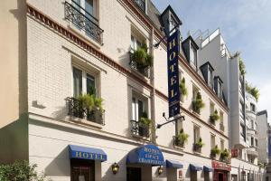 Gallery image of Hotel Espace Champerret in Levallois-Perret