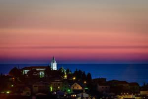 Príroda v okolí apartmánu