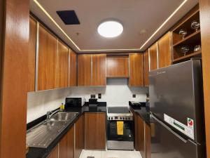Gallery image of Trinity Holiday Homes - Sheikh Zayed Road Right Next to Financial Center Metro Station Exit 1 in Dubai