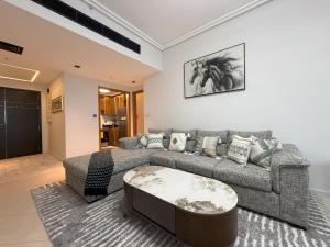 Gallery image of Trinity Holiday Homes - Sheikh Zayed Road Right Next to Financial Center Metro Station Exit 1 in Dubai