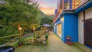 En have udenfor Hongcheon When You Are There Pension