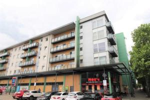 Billede fra billedgalleriet på Parkhouse Court i Smallford Station