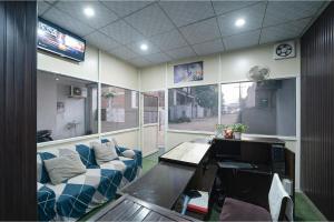 Et tv og/eller underholdning på FabHotel The Petra