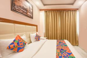 Afbeelding uit fotogalerij van FabHotel Ramhan in New Delhi