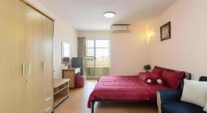 Giường trong phòng chung tại SURANG MANSION +53 ảnh