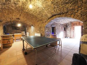 Stolní tenis v ubytování Casa Ara nebo okolí