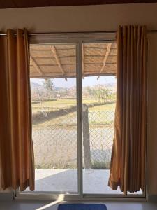 Ảnh trong thư viện ảnh của Hampi Natures Cottage ở New Hampi