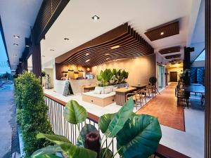 Afbeelding uit fotogalerij van O2 Grand Suvarnabhumi Airport in Bang Phli