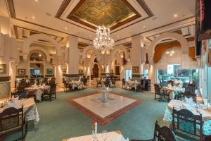 Restaurace v ubytování Islamabad Serena Hotel