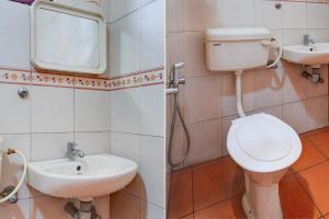 Et badeværelse på Super Collection O MG Road + 24 billeder