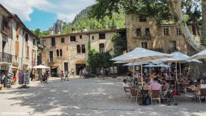 Hosté ubytování La maison de Jules