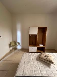 Giường trong phòng chung tại Djibekel Homes +9 ảnh