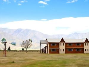 Billede fra billedgalleriet på Discovery Countrytime Hotel Omarama i Omarama