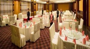 Restaurace v ubytování Hangzhou Blossom Hotel