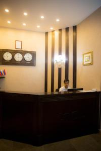 Hosté ubytování Eridana Hotel + 37 fotografií
