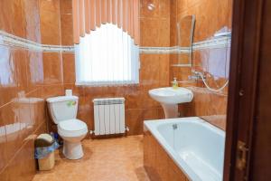 Ванная комната в Hotel VITA