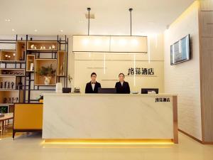 Hosté ubytování VX Kaifeng Jinming Avenue Songcheng Road Hotel