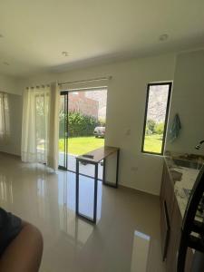 Et opholdsområde på La Casita de Condoray - Lunahuana