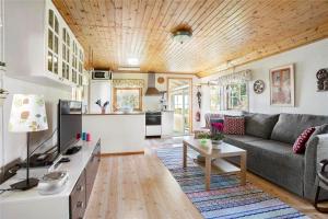 Køkken eller tekøkken på KRO273-Bolmsoe-Tjust-Lund