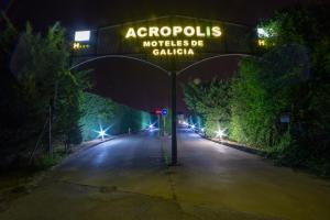 Fotografie z fotogalerie ubytování Motel Acropolis v destinaci Camponaraya