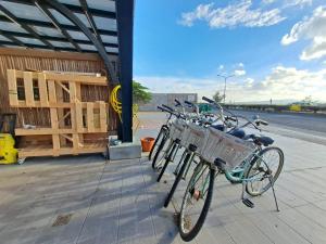 Cykling ved 墾丁秋莊會館 附限量停車位 不保證有位置 無法事先預留 背包房無車位 預訂後記得加Line聯繫 eller i nærheden