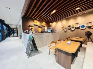 Afbeelding uit fotogalerij van O2 Grand Suvarnabhumi Airport in Bang Phli