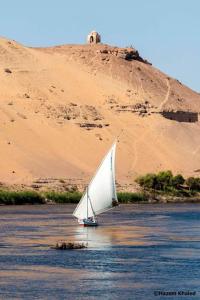 Gallery image of Orchida St. George Hotel in Aswan