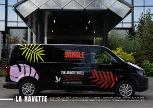 Fotografie z fotogalerie ubytování The Jangle Hotel - Paris - Charles de Gaulle - Airport v destinaci Le Mesnil-Amelot + 89 fotografií